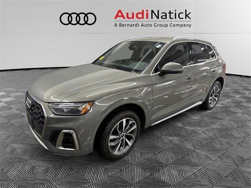 2023 Audi Q5 Premium Plus 45 TFSI S line quattro