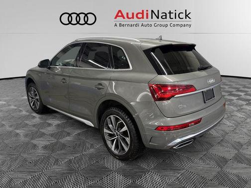 2023 Audi Q5 Premium Plus 45 TFSI S line quattro