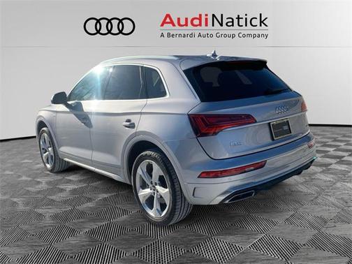 2022 Audi Q5 Premium Plus 45 TFSI S line quattro S tronic