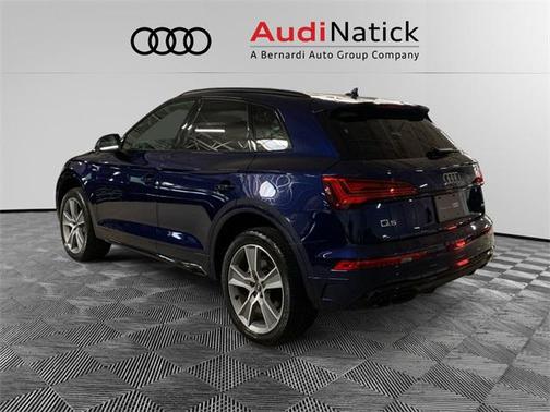2025 Audi Q5 Premium 45 TFSI S line quattro