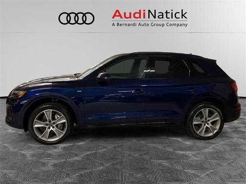 2025 Audi Q5 Premium 45 TFSI S line quattro