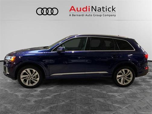 2022 Audi Q7 Premium Plus 55 TFSI quattro Tiptronic
