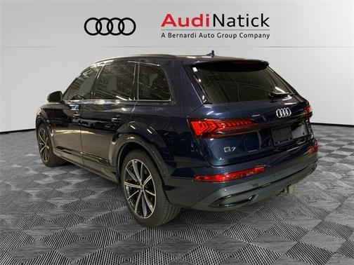 2024 Audi Q7 Prestige 55 TFSI quattro Tiptronic