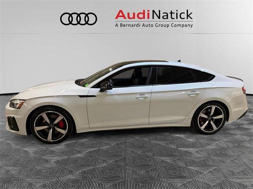 2023 Audi A5 Sportback Premium Plus 45 TFSI S line quattro S tronic