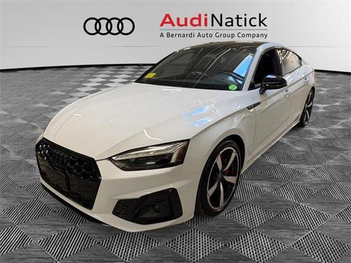 2023 Audi A5 Sportback Premium Plus 45 TFSI S line quattro S tronic