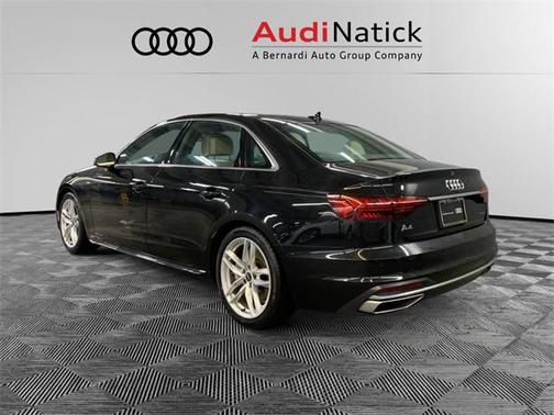 2023 Audi A4 Premium Plus 45 TFSI S line quattro S tronic