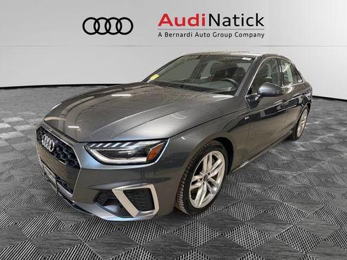 2023 Audi A4 Premium Plus 45 TFSI S line quattro S tronic