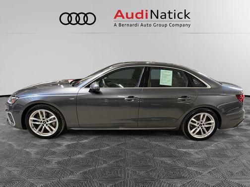 2023 Audi A4 Premium Plus 45 TFSI S line quattro S tronic