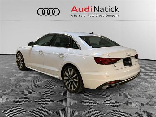 2021 Audi A4 Premium Plus 40 TFSI quattro S tronic