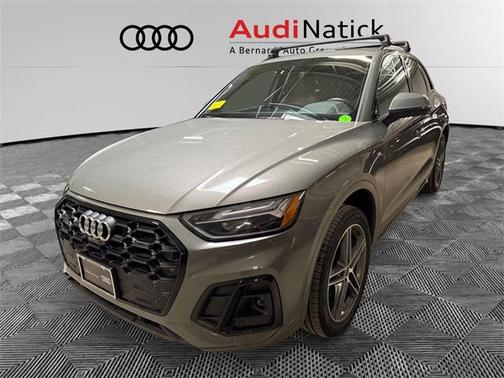 2023 Audi Q5 Premium Plus 55 TFSI e S line quattro S tronic