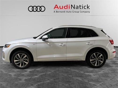 2024 Audi Q5 Premium Plus 45 TFSI S line quattro