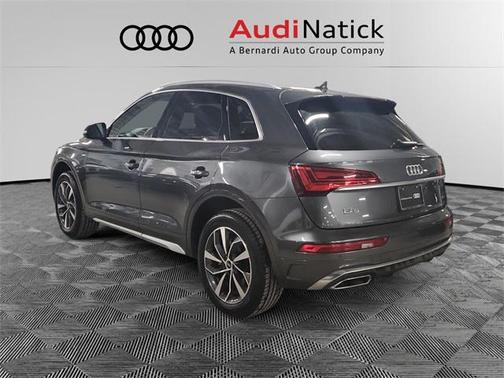 2023 Audi Q5 Premium Plus 45 TFSI S line quattro