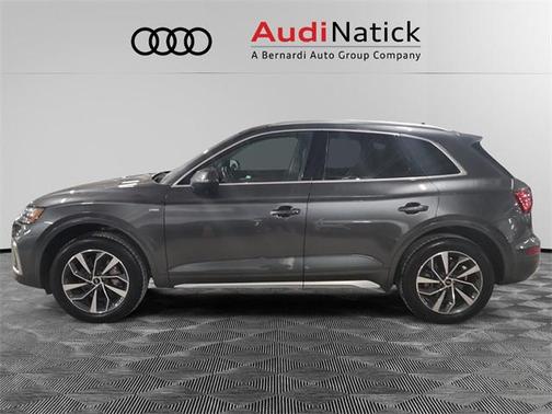 2023 Audi Q5 Premium Plus 45 TFSI S line quattro