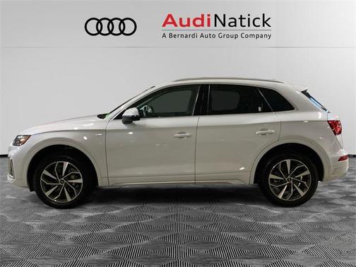 2023 Audi Q5 Premium Plus 45 TFSI S line quattro