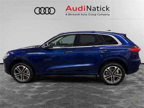 2025 Audi Q5 Premium TFSI quattro S tronic