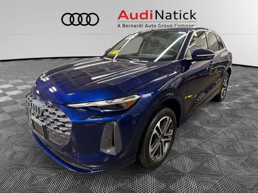 2025 Audi Q5 Premium TFSI quattro S tronic