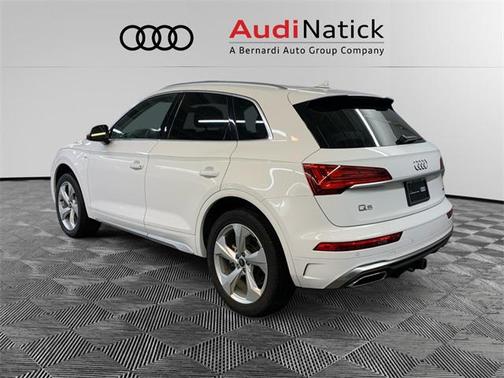 2023 Audi Q5 Premium Plus 45 TFSI S line quattro