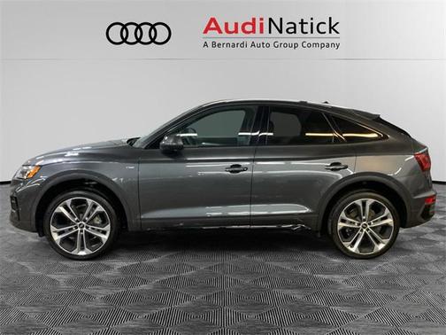 2023 Audi Q5 Sportback Premium Plus 45 TFSI S line quattro S tronic