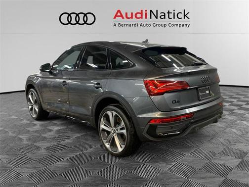 2023 Audi Q5 Sportback Premium Plus 45 TFSI S line quattro S tronic