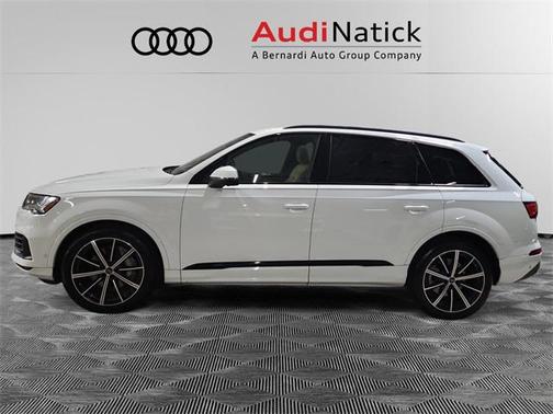 2023 Audi Q7 Prestige 55 TFSI quattro Tiptronic