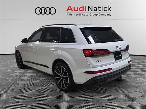2023 Audi Q7 Prestige 55 TFSI quattro Tiptronic