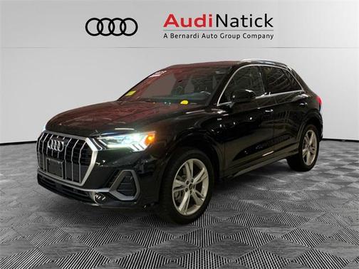 2023 Audi Q3 Premium Plus 45 TFSI S line quattro Tiptronic