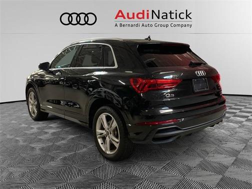 2023 Audi Q3 Premium Plus 45 TFSI S line quattro Tiptronic