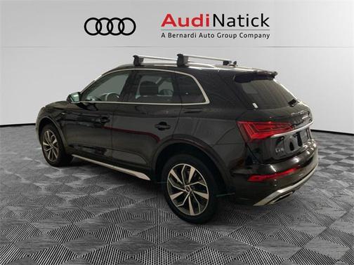 2024 Audi Q5 Premium 45 TFSI S line quattro