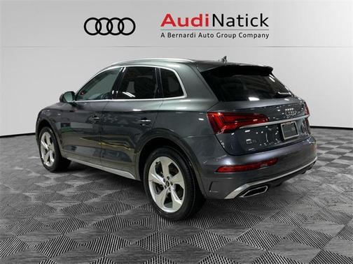 2023 Audi Q5 Premium Plus 45 TFSI S line quattro