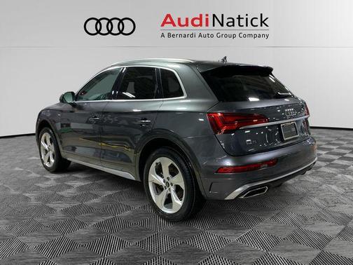 2023 Audi Q5 Premium Plus 45 TFSI S line quattro