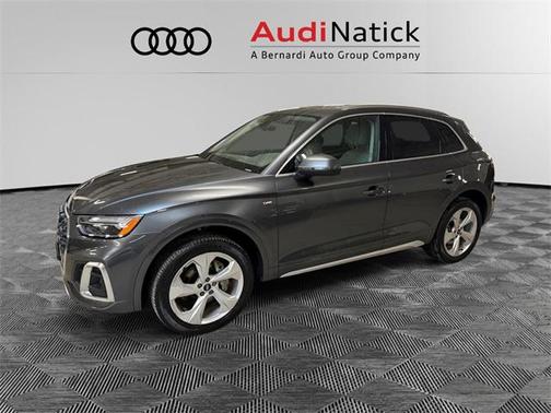 2023 Audi Q5 Premium Plus 45 TFSI S line quattro