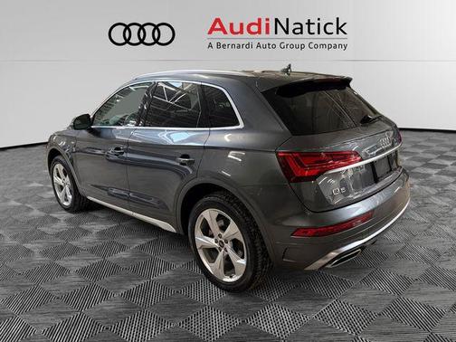 2023 Audi Q5 Premium Plus 45 TFSI S line quattro