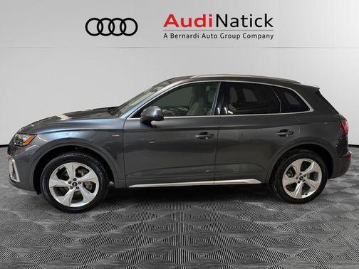 2023 Audi Q5 Premium Plus 45 TFSI S line quattro