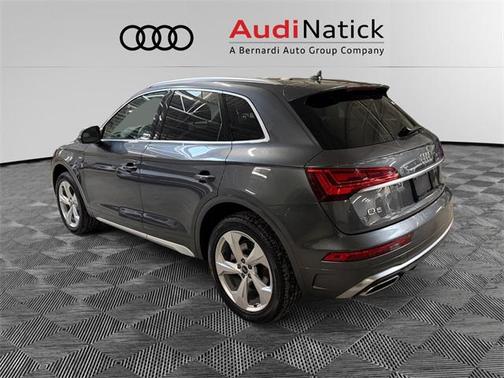 2023 Audi Q5 Premium Plus 45 TFSI S line quattro