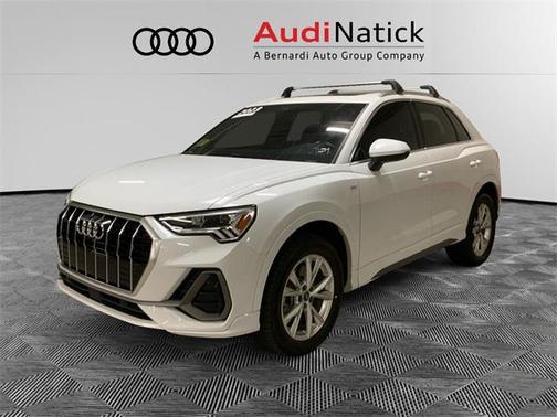 2023 Audi Q3 Premium Plus 45 TFSI S line quattro Tiptronic