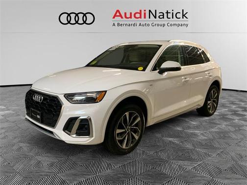 2023 Audi Q5 Premium 45 TFSI S line quattro