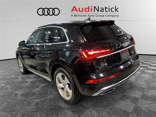 2023 Audi Q5 Premium Plus 45 TFSI S line quattro