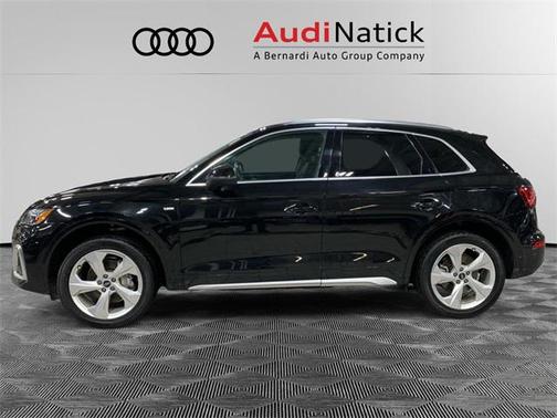 2023 Audi Q5 Premium Plus 45 TFSI S line quattro