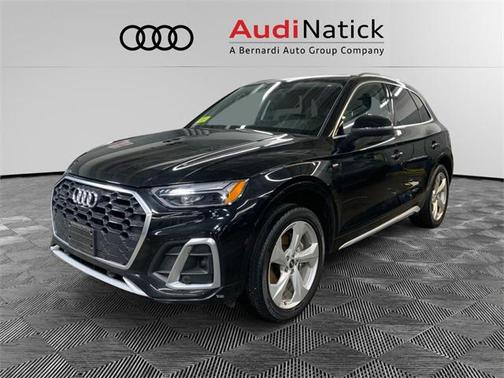 2023 Audi Q5 Premium Plus 45 TFSI S line quattro