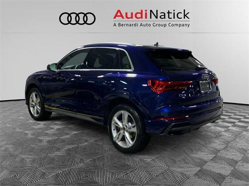 2024 Audi Q3 Premium Plus 45 TFSI S line quattro Tiptronic