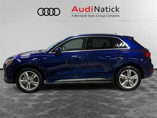 2024 Audi Q3 Premium Plus 45 TFSI S line quattro Tiptronic