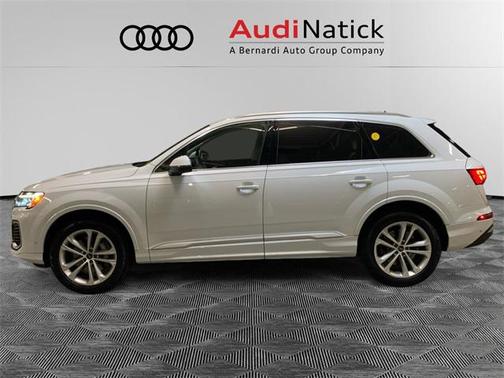 2025 Audi Q7 Premium Plus 45 TFSI quattro Tiptronic