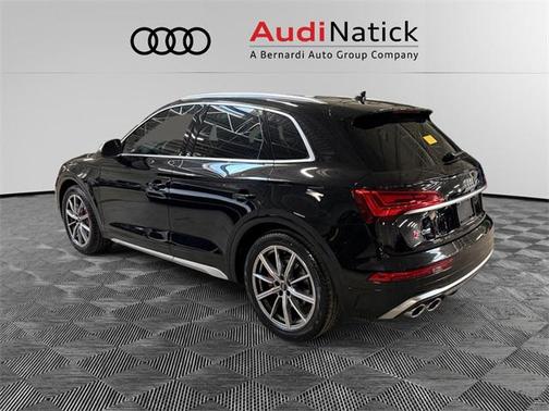 2023 Audi SQ5 Premium Plus TFSI quattro Tiptronic