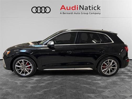 2023 Audi SQ5 Premium Plus TFSI quattro Tiptronic