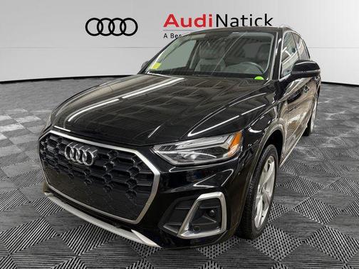 2023 Audi Q5 Premium Plus 45 TFSI S line quattro