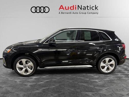 2023 Audi Q5 Premium Plus 45 TFSI S line quattro