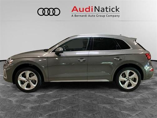 2023 Audi Q5 Prestige 45 TFSI S line quattro S tronic