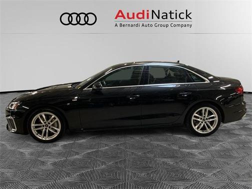 2023 Audi A4 Premium 45 TFSI S line quattro S tronic
