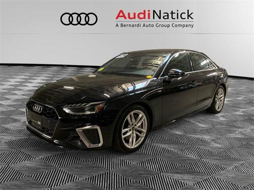 2023 Audi A4 Premium 45 TFSI S line quattro S tronic