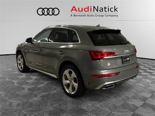 2023 Audi Q5 Premium Plus 45 TFSI S line quattro